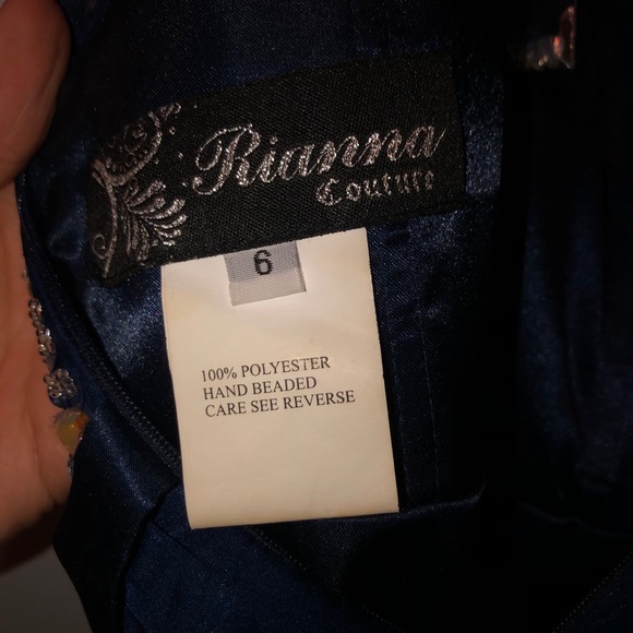 Grad Dress - Picture 6 of 6